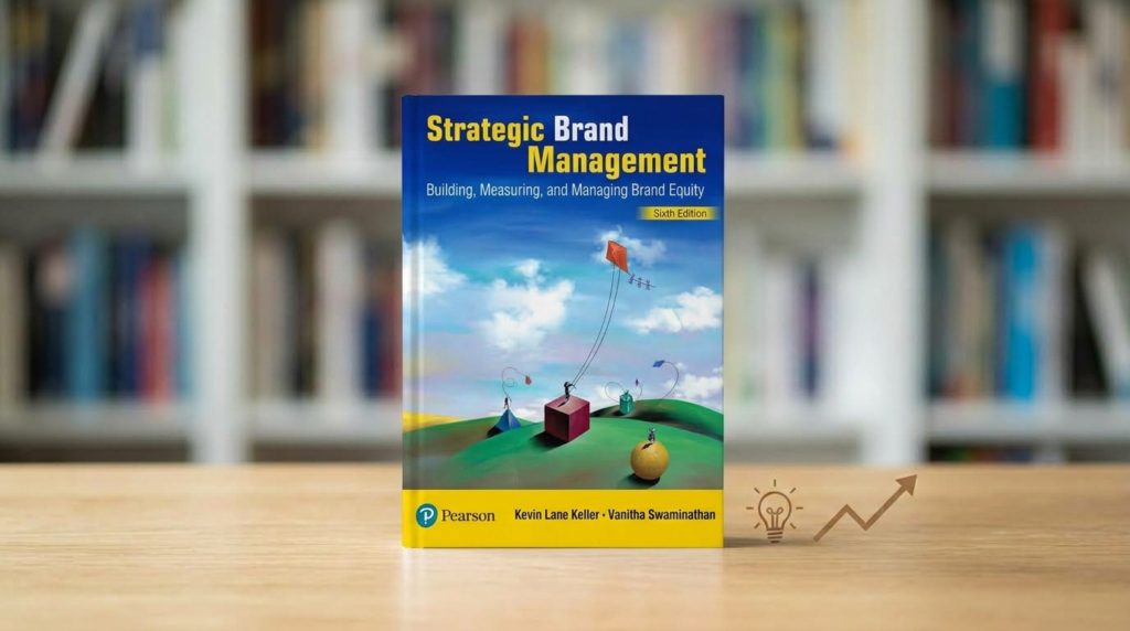Strategic Brand Management Kevin Lane Keller & Vanitha Swaminathan | Pearson | 6th ed., 2026