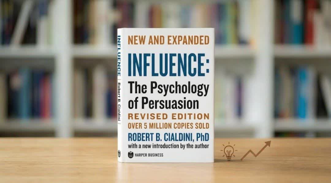 Influence: The Psychology of Persuasion